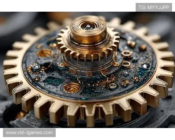 精密齿轮咬合机制 确保赛事执行环节协同