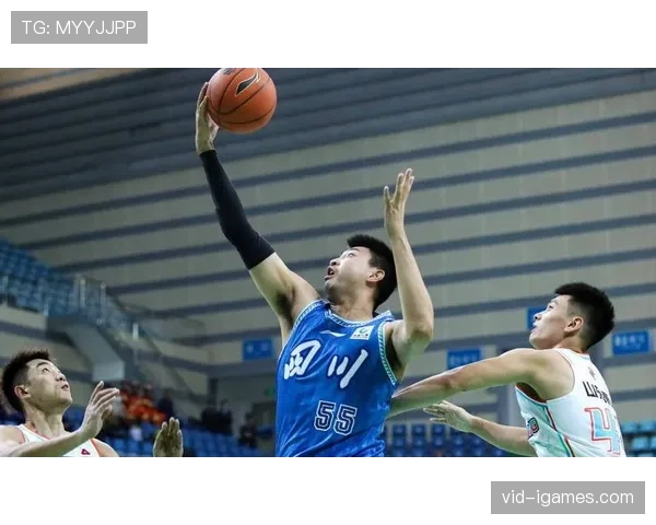 广东内线劣势暴露，不敌浙江广厦系列赛陷入被动